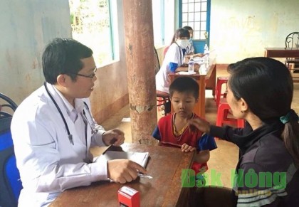 Tình nguyện để chia sẻ và cống hiến!