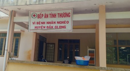 THƯ NGỎ Về việc ủng hộ Quỹ Bếp ăn tình thương