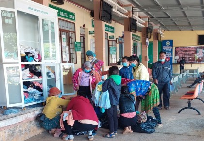 TỦ ÁO YÊU THƯƠNG