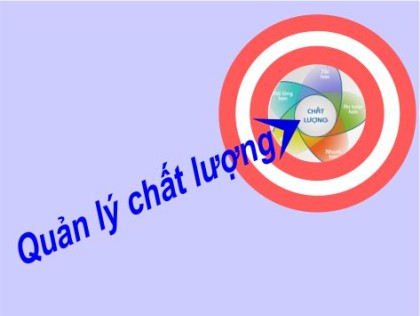 chỉ số chất luọng