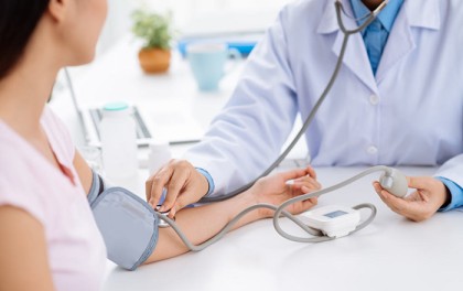 Quy trình khám, cấp giấy khám sức khỏe