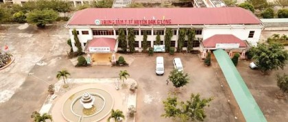 Đề nghị gửi thư báo giá hạng  mục làm Giấy phép môi trường.