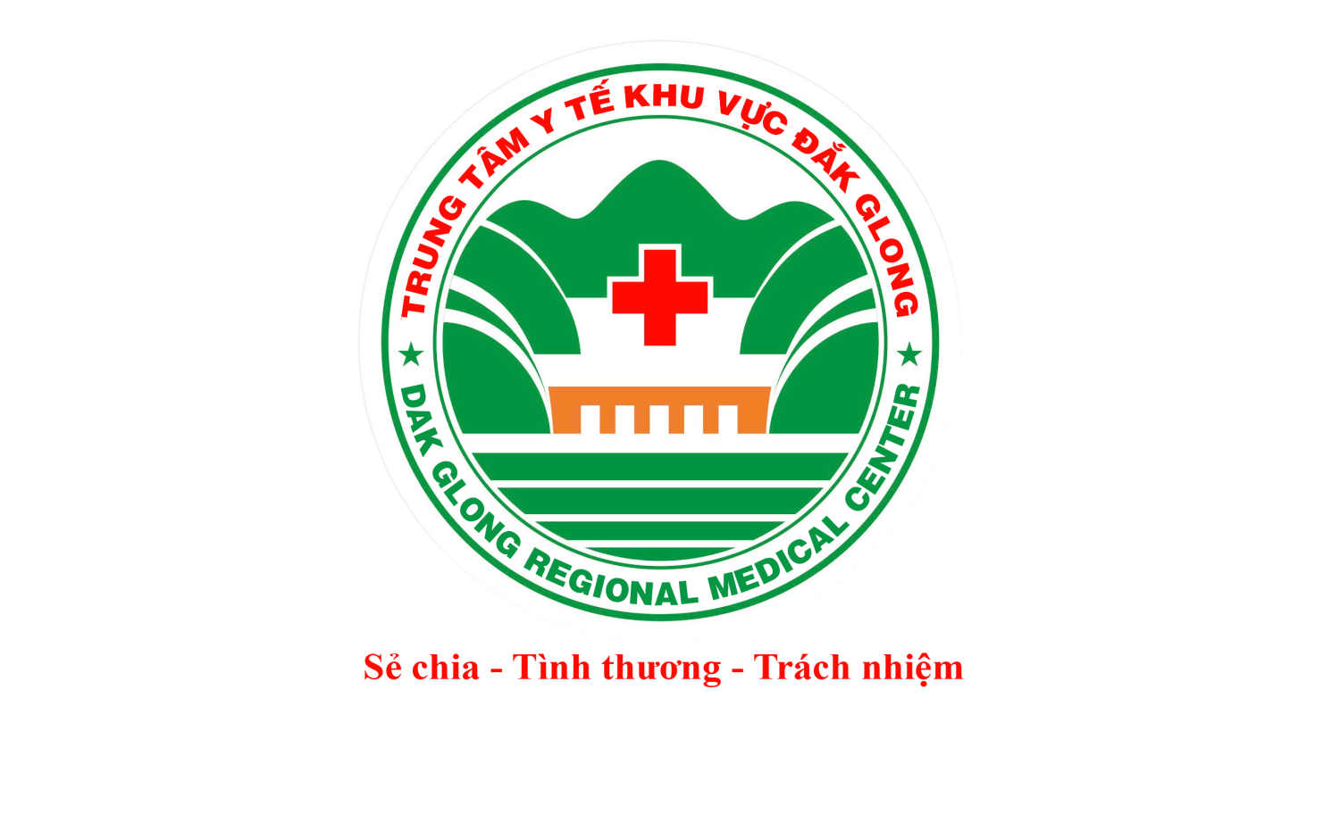 Trang thông tin TTYT huyện Đăk Glong