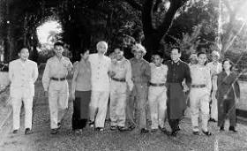 TƯ TƯỞNG HỒ CHÍ MINH VỀ THƯƠNG YÊU,  CHĂM LO BỒI DƯỠNG CÁN BỘ