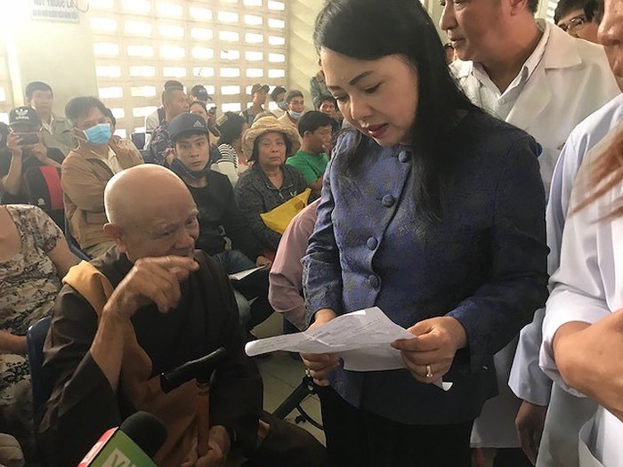 GIẢM TẢI BỆNH VIỆN TUYẾN CUỐI: KIÊN QUYẾT KHÔNG NHẬN BỆNH NHÂN TÁI KHÁM!