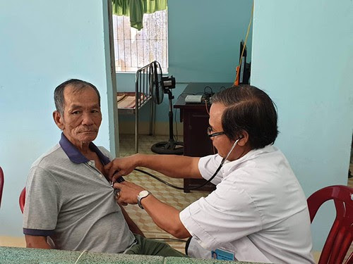 Quản lý, điều trị các bệnh không lây nhiễm tại y tế tuyến cơ sở