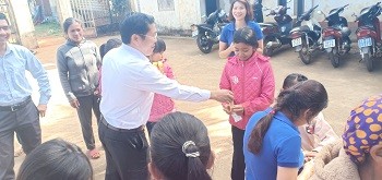 Xuân yêu thương năm 2019