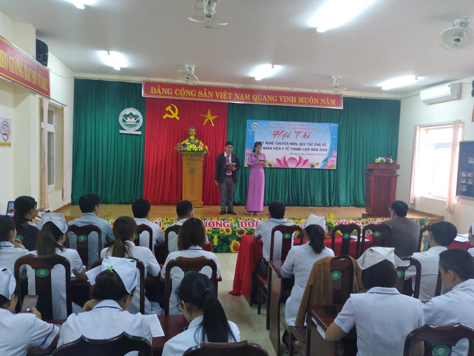 Hội thi tay nghề - Thanh Lịch năm 2020