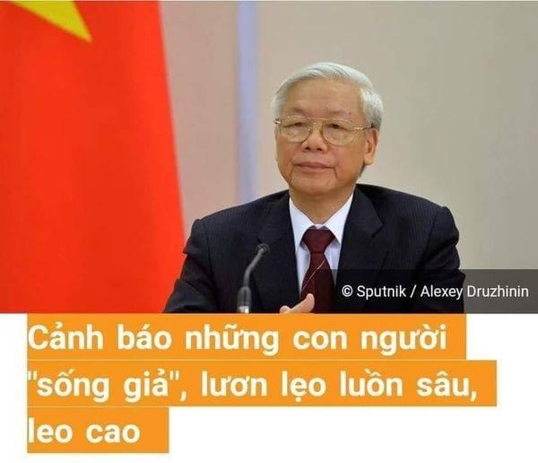 CẢNH GIÁC VỚI UY TÍN GIẢ - TẤM BÌNH PHONG “ CHUI SÂU, LEO CAO”