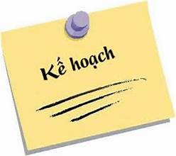 Kế hoạch cái tiến chất lượng năm 2024