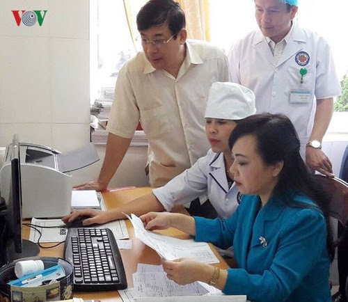 Biến các trạm y tế xã thành mô hình 'bác sĩ gia đình'