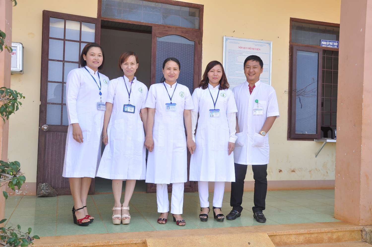 Giới thiệu khoa dược