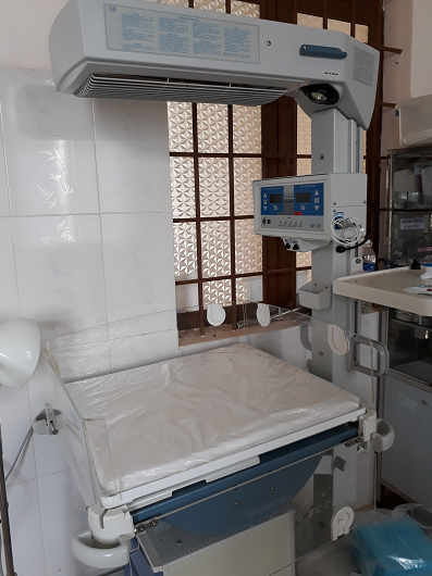 Giới thiệu về khoa Ngoại Sản LCK