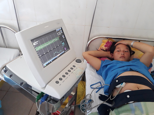 Giới thiệu về khoa Ngoại Sản LCK