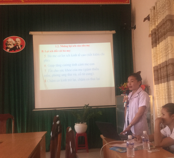 Giới thiệu về khoa Ngoại Sản LCK