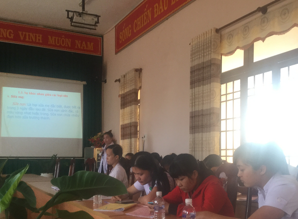 Giới thiệu về khoa Ngoại Sản LCK