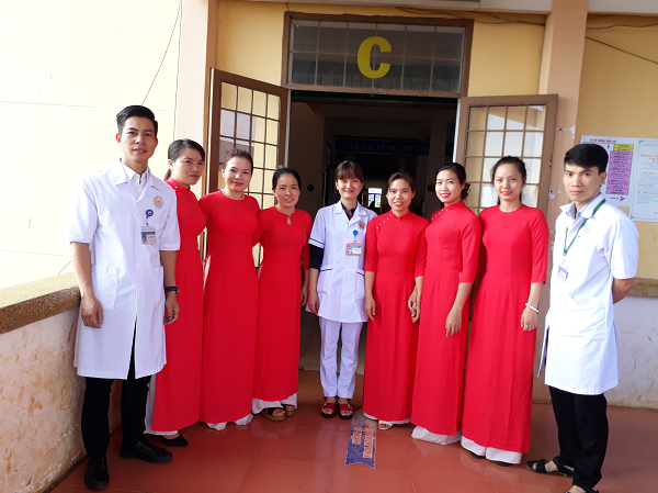 Giới thiệu về khoa Ngoại Sản LCK