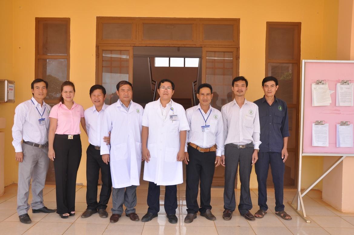 Phòng Tổ chức Hành chính - Kế toán