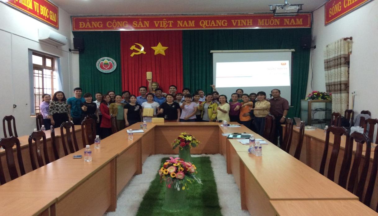 Giới thiệu phòng điều dưỡng